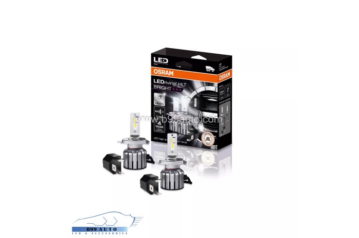 Osram LEDriving HLT H4 LED 24V